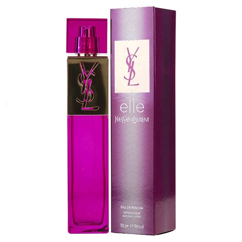 ysl elle perfume set|YSL elle best price.